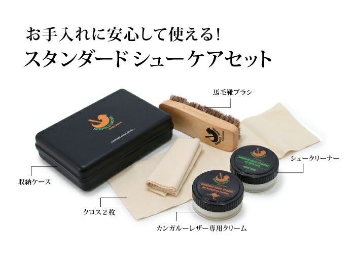 Spingle Move SPA-631 Leather Care Set
