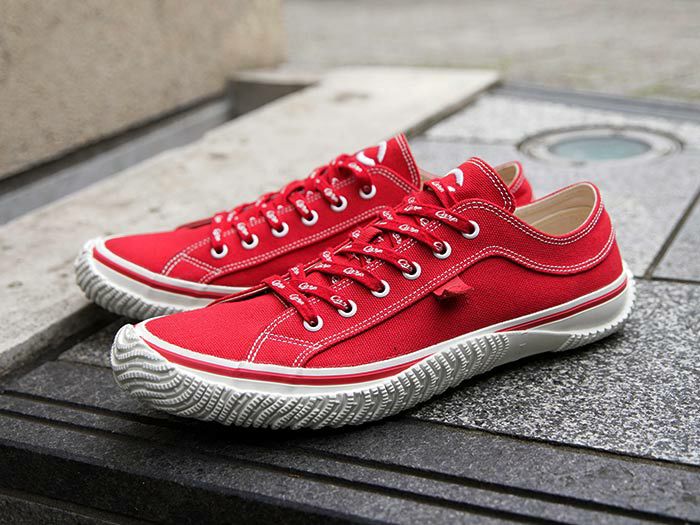 Spingle Move SPM-164 Red (Canvas)