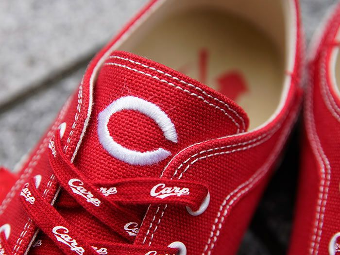 Spingle Move SPM-164 Red (Canvas)