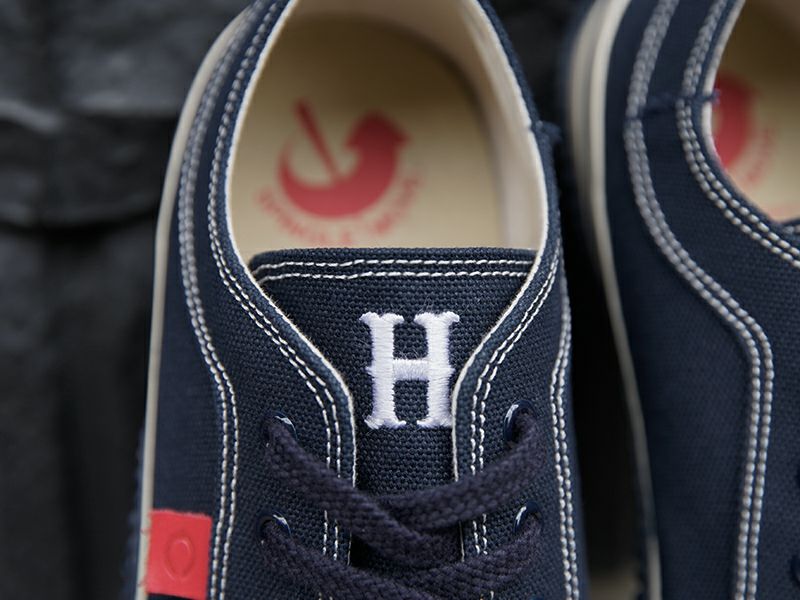 Spingle Move SPM-164 Navy (Canvas)