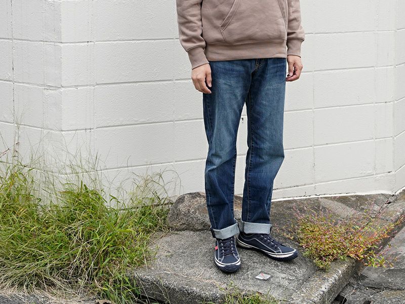 Spingle Move SPM-164 Navy (Canvas)