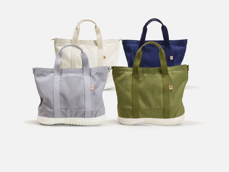 Spingle Move Tote Bag SPB-109 - OLIVE