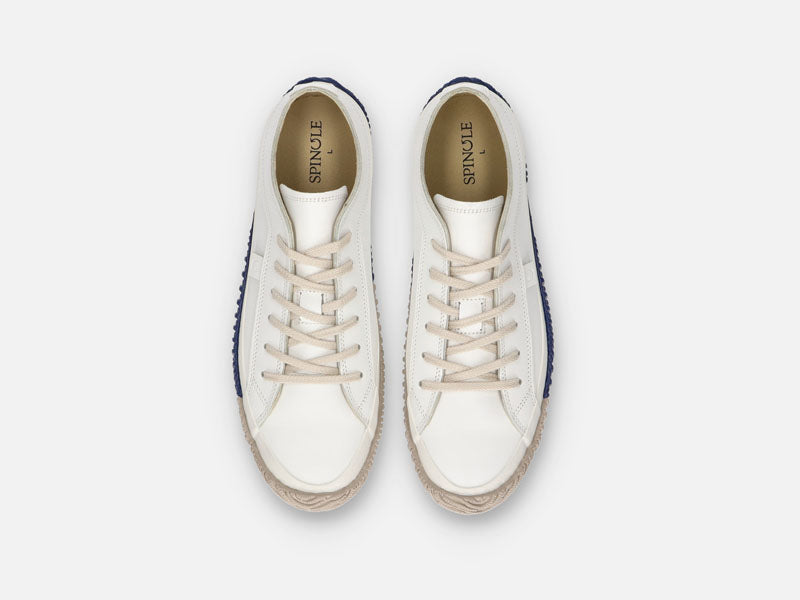 Spingle SP-187 White Navy