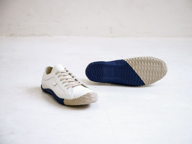 Spingle SP-187 White Navy