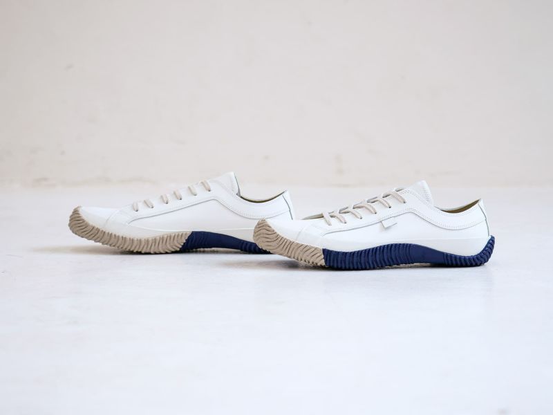 Spingle SP-187 White Navy