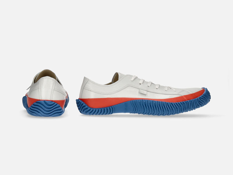 Spingle SP-110 White Blue (Spring/Summer)