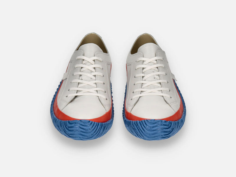 Spingle SP-110 White Blue (Spring/Summer)