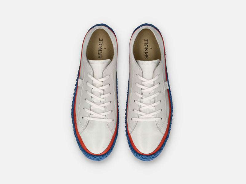 Spingle SP-110 White Blue (Spring/Summer)