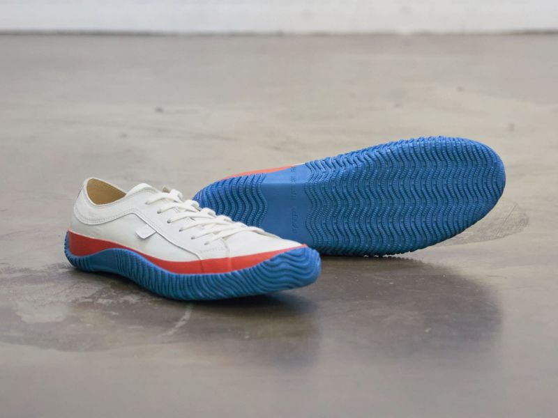 Spingle SP-110 White Blue (Spring/Summer)