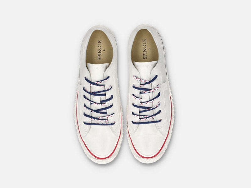 Spingle SP-1045 White Red