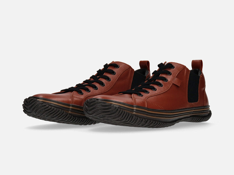 Spingle SP-442 Red Brown