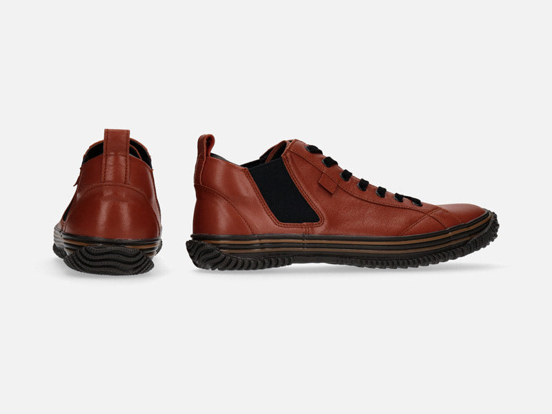 Spingle SP-442 Red Brown