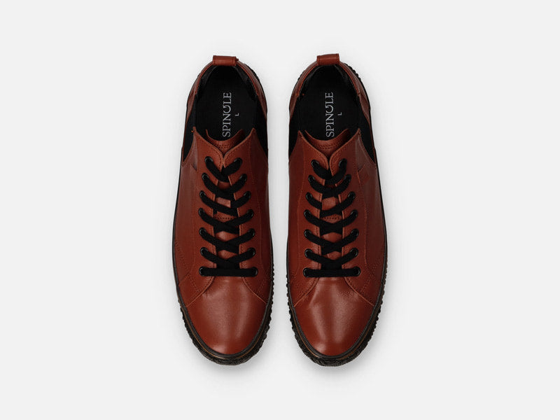 Spingle SP-442 Red Brown