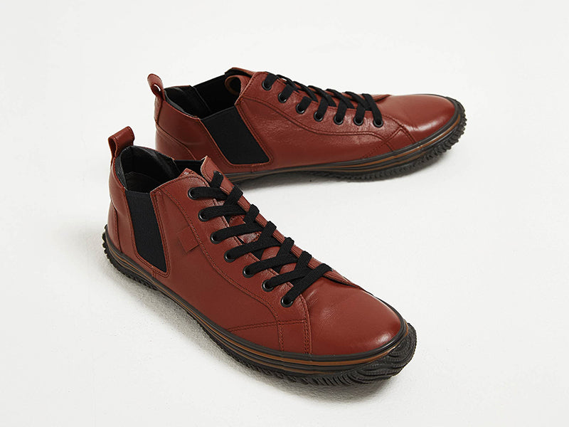 Spingle SP-442 Red Brown