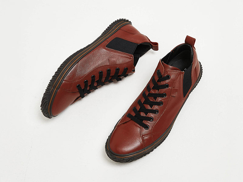 Spingle SP-442 Red Brown