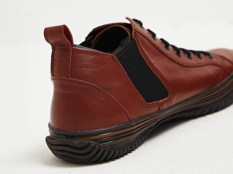 Spingle SP-442 Red Brown