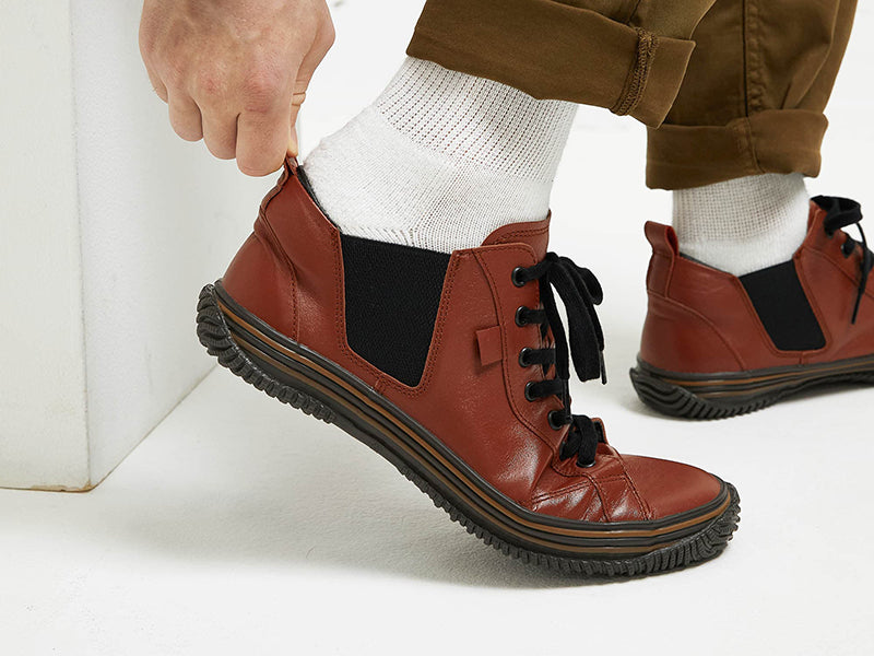 Spingle SP-442 Red Brown