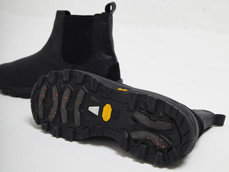 Spingle SP-1902 (Snow & Ice Road) Vibram ARCTIC GRIP × GORE-TEX