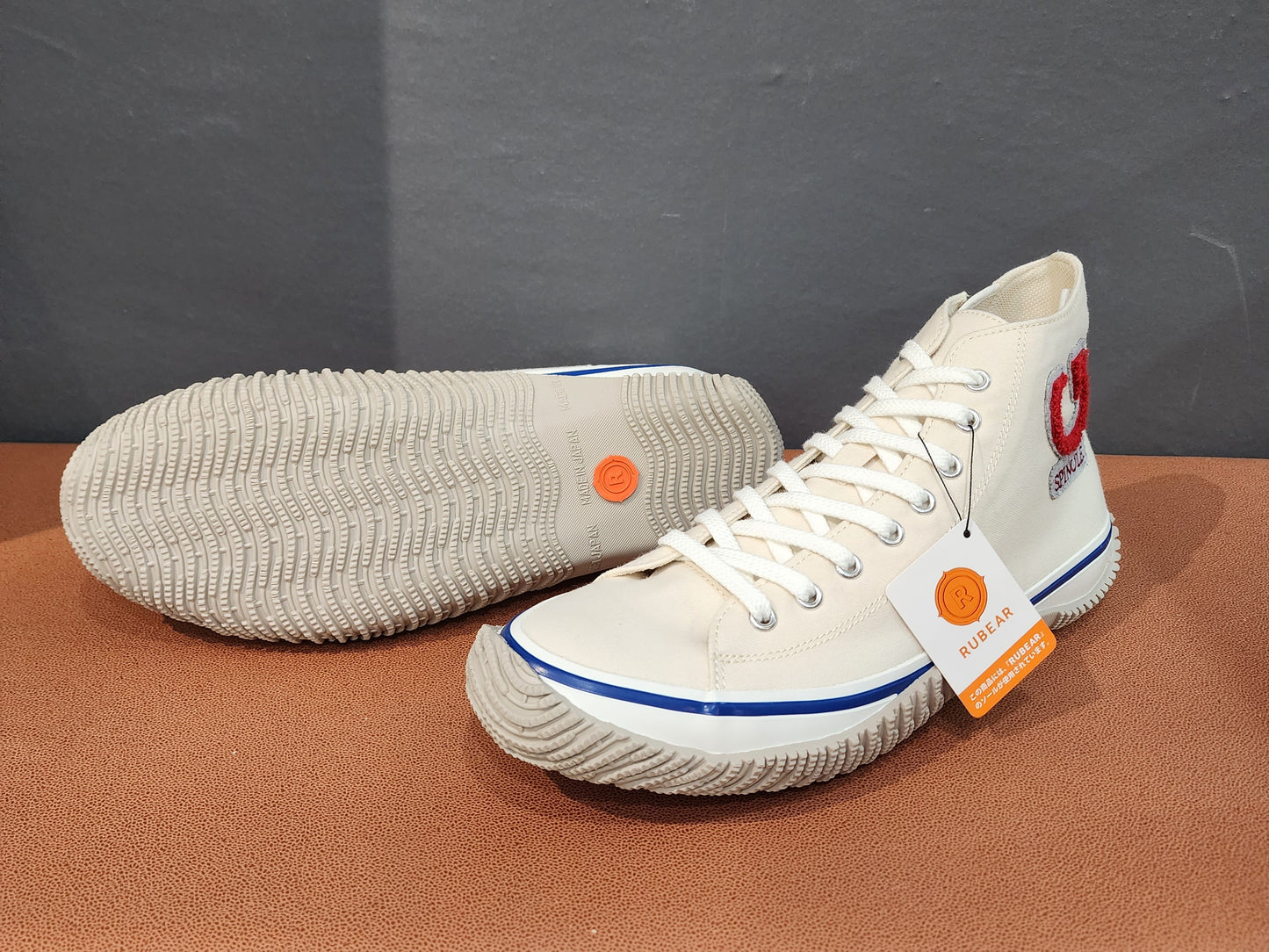 Spingle SP-1415 White / Red