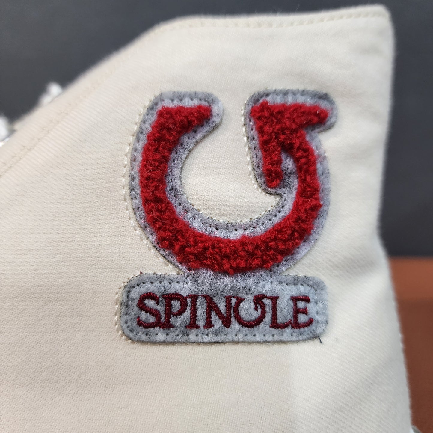 Spingle SP-1415 White / Red