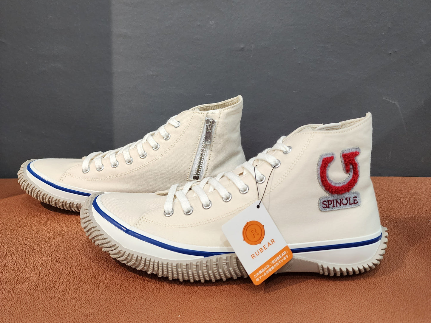 Spingle SP-1415 White / Red
