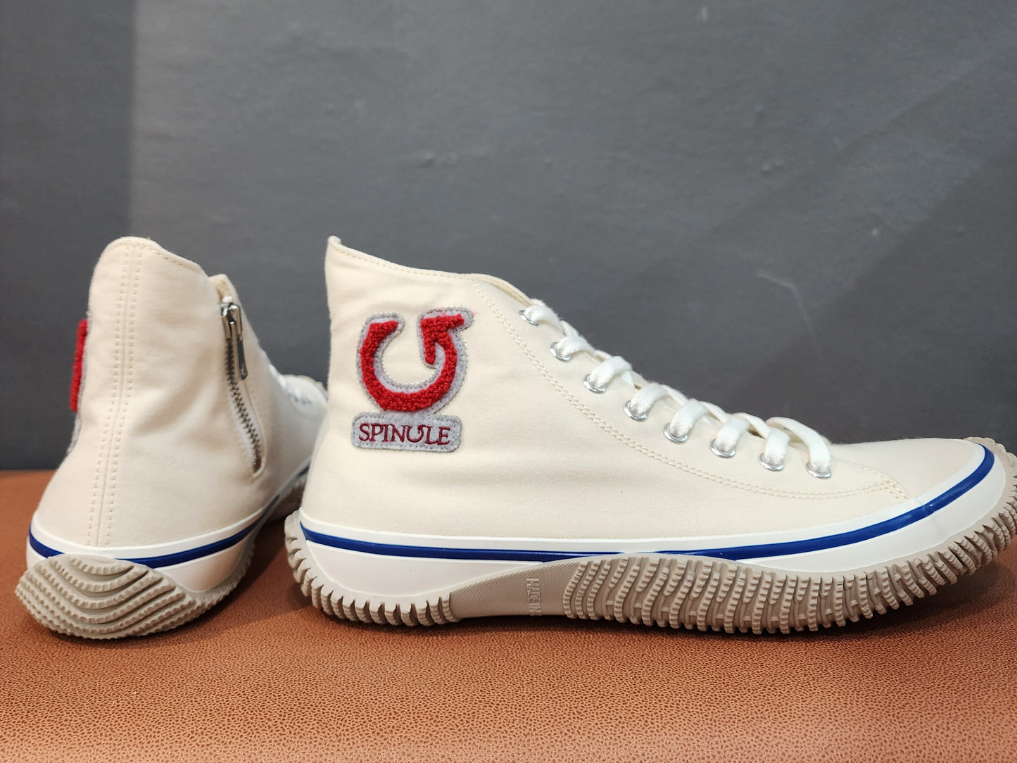 Spingle SP-1415 White / Red