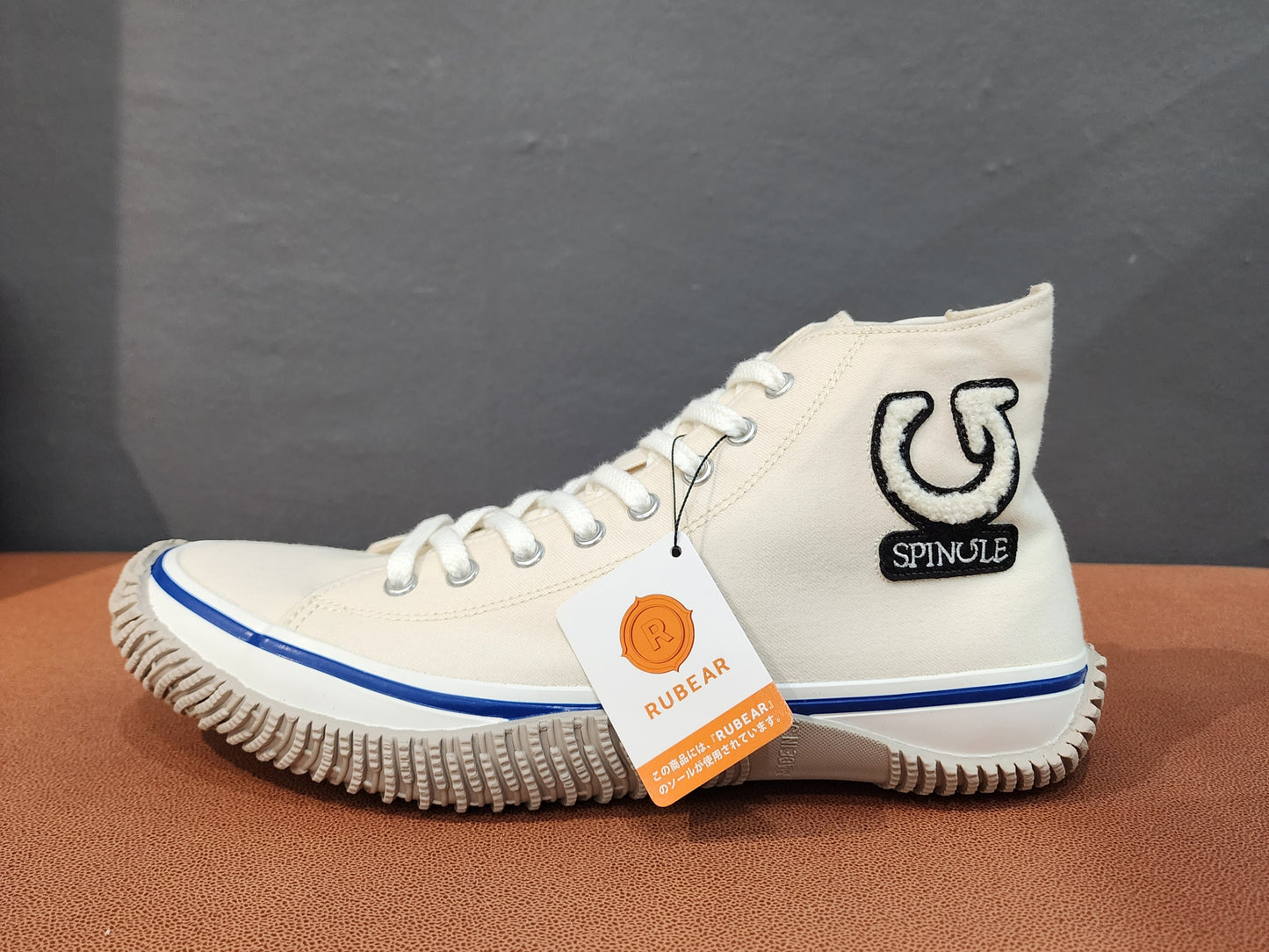 Spingle SP-1415 White / White