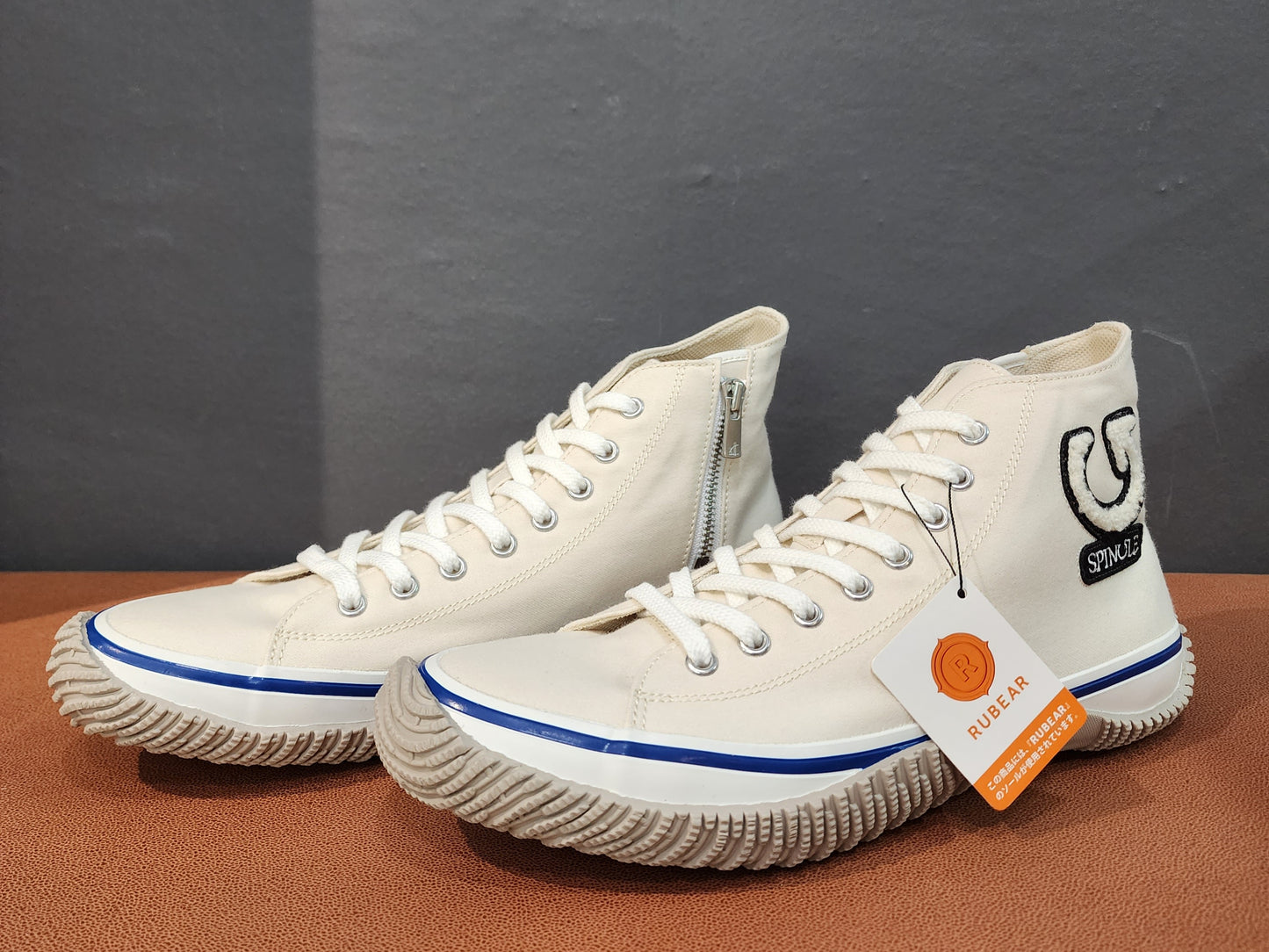 Spingle SP-1415 White / White