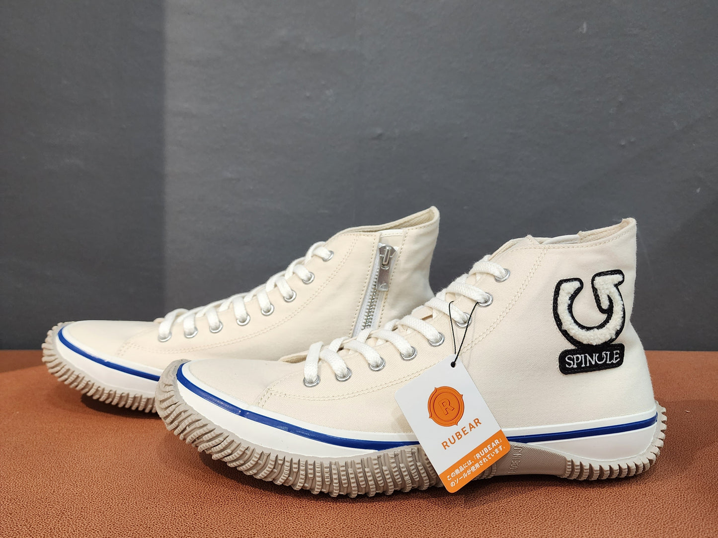 Spingle SP-1415 White / White