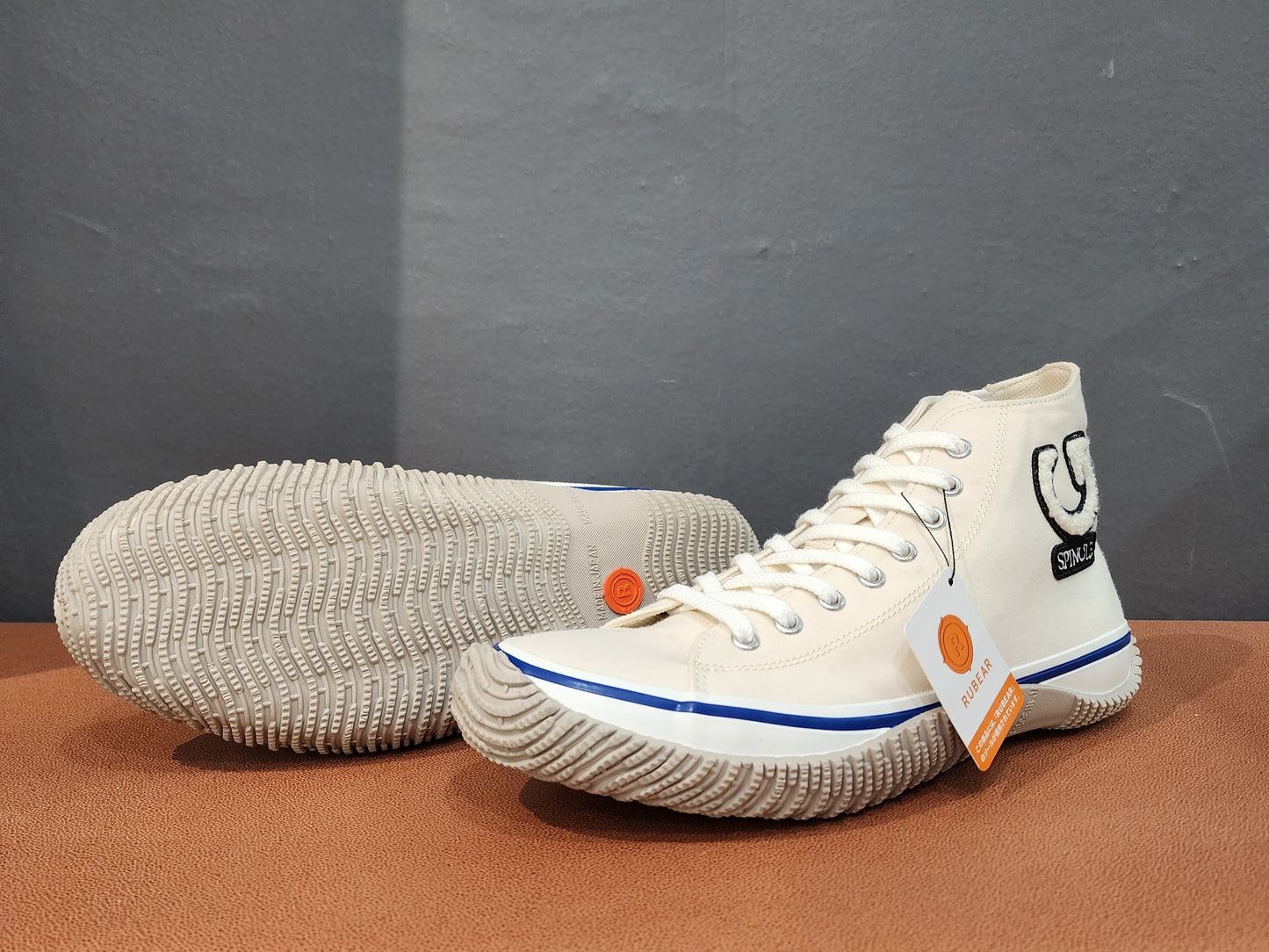 Spingle SP-1415 White / White