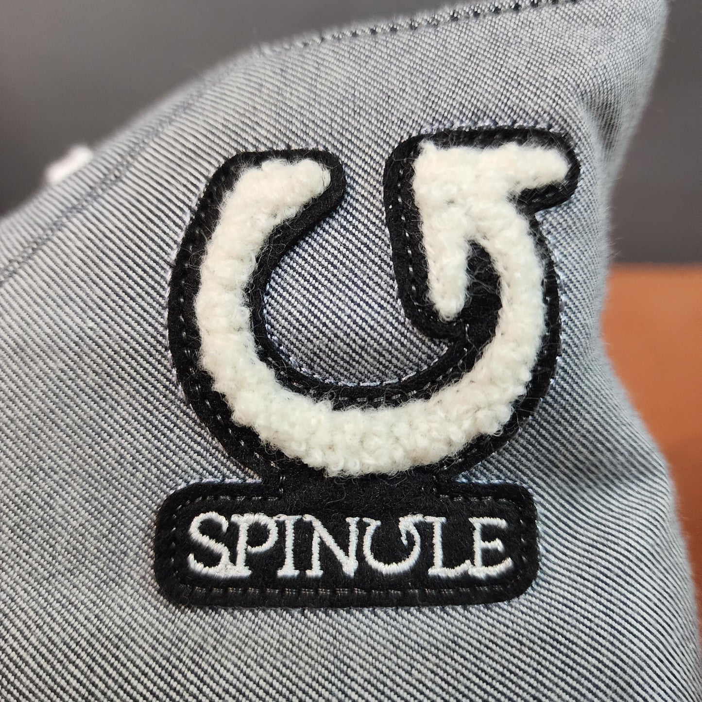 Spingle SP-1415 Black / White
