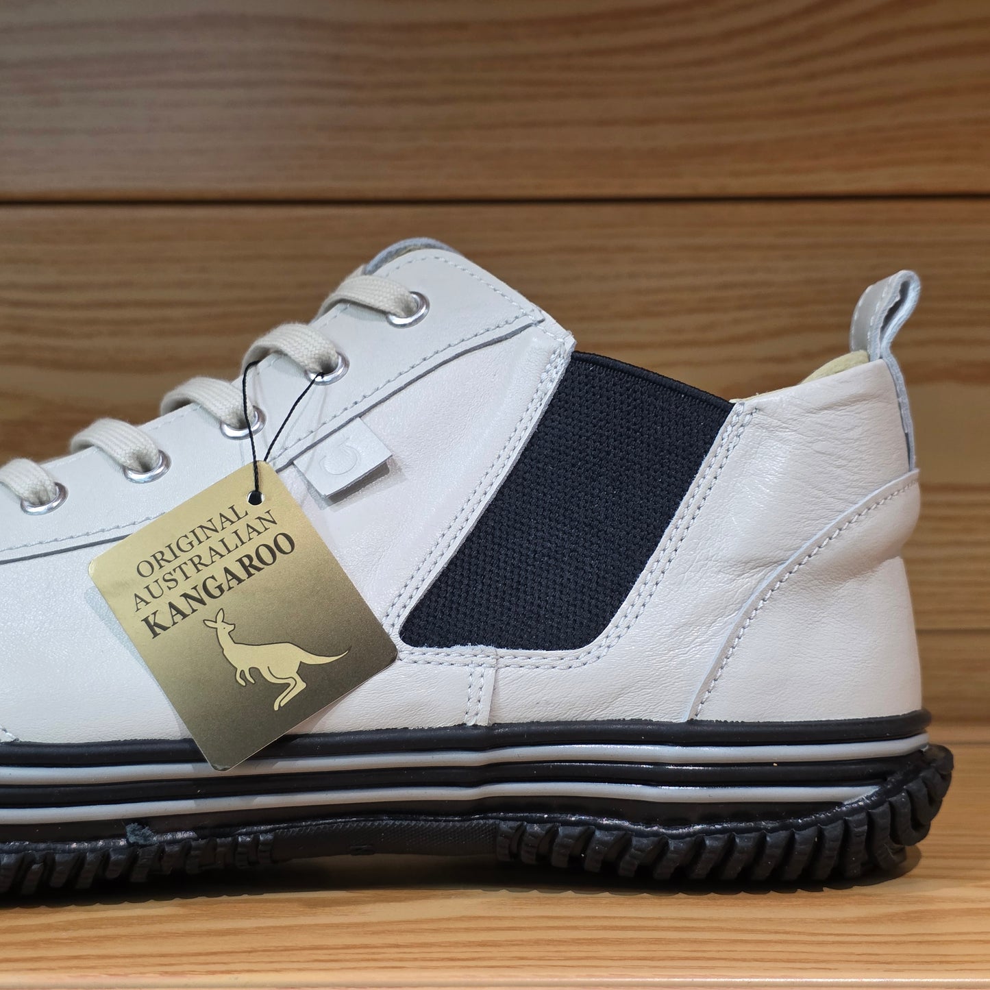 Spingle SP-442 YOU Kuro Siro (Ivory)