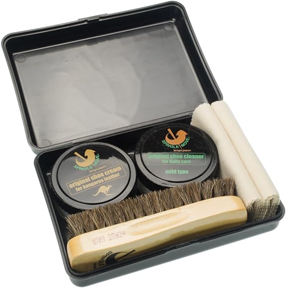 Spingle Move SPA-631 Leather Care Set