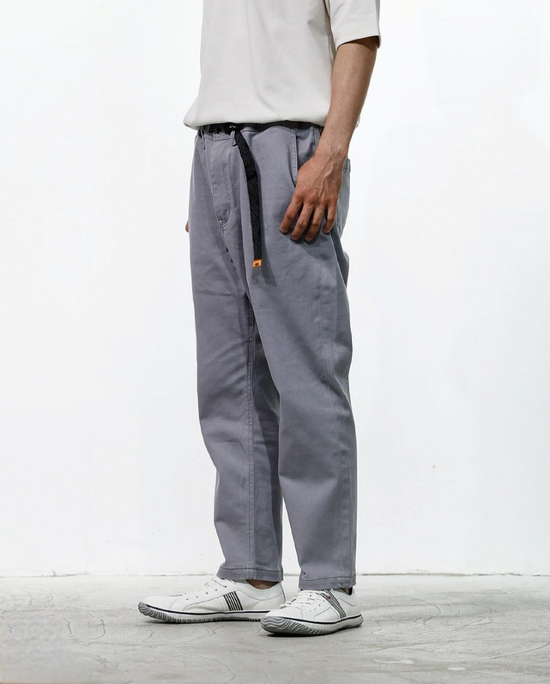 Spingle SP-168 White Navy