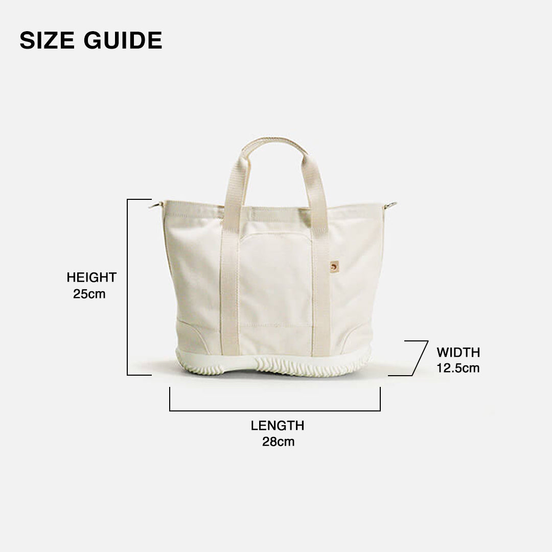 Spingle Move Tote Bag SPB-109 - OLIVE