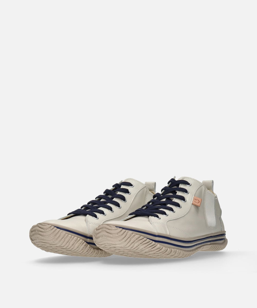Spingle SP-442 White Navy