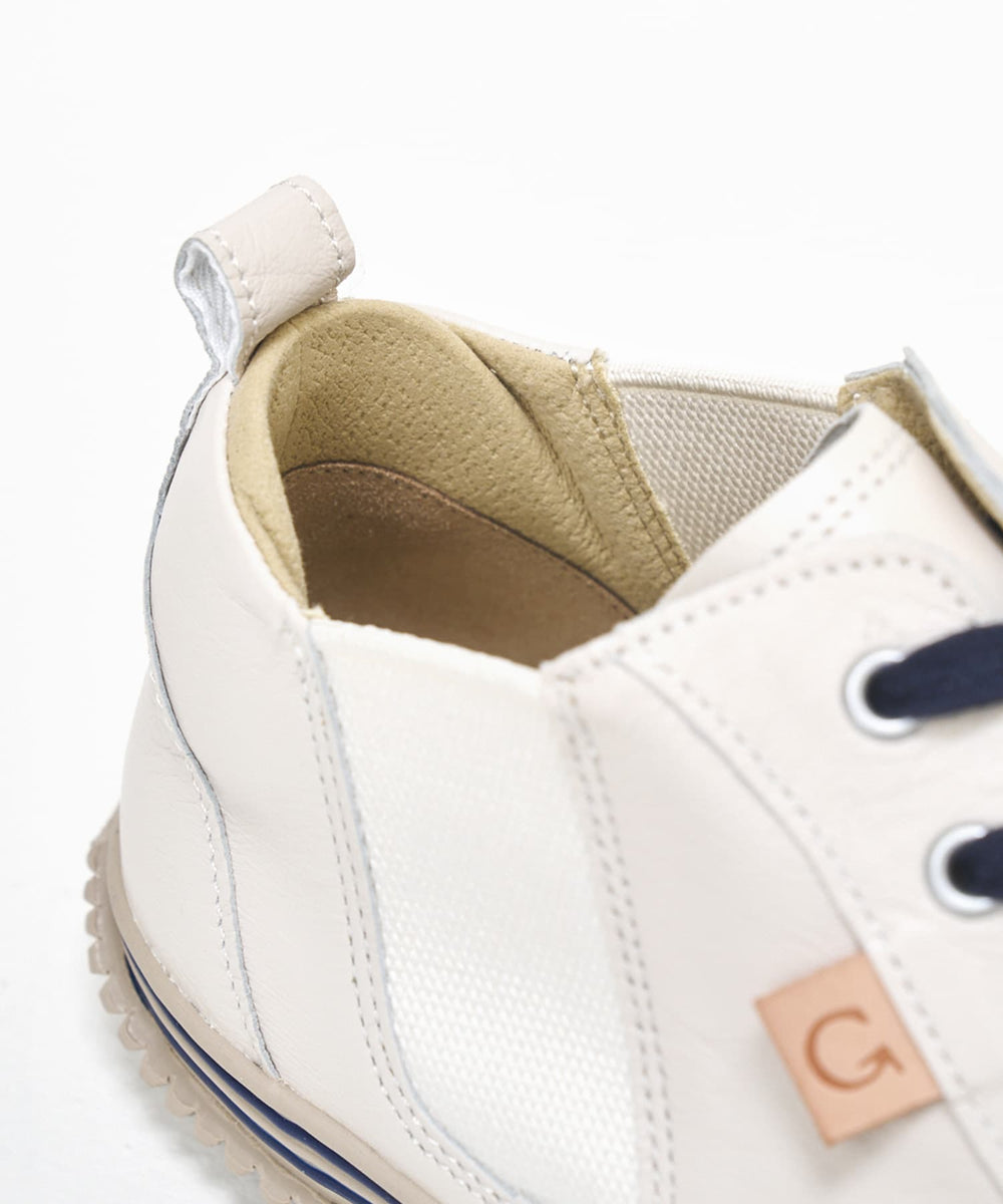 Spingle SP-442 White Navy