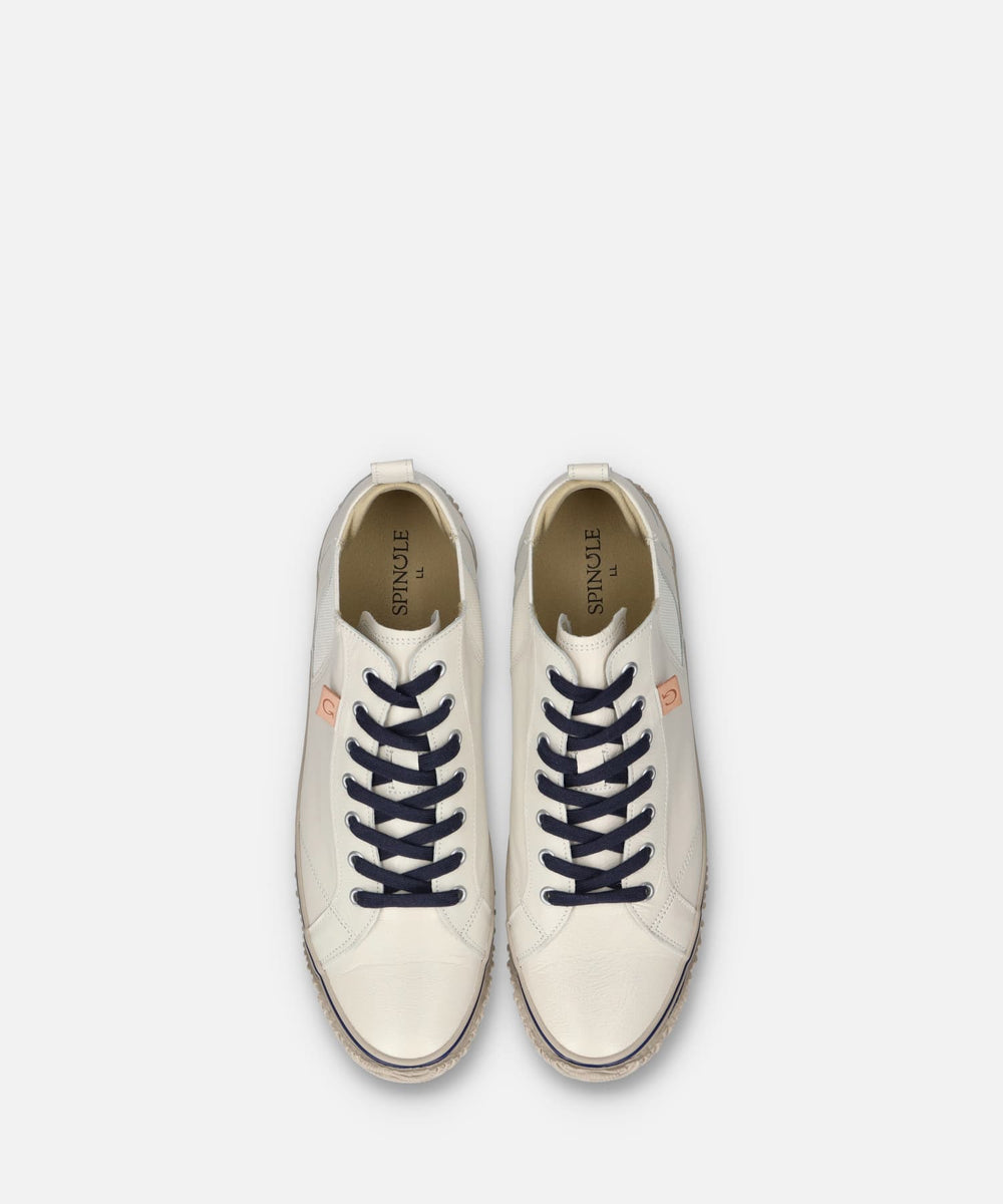Spingle SP-442 White Navy