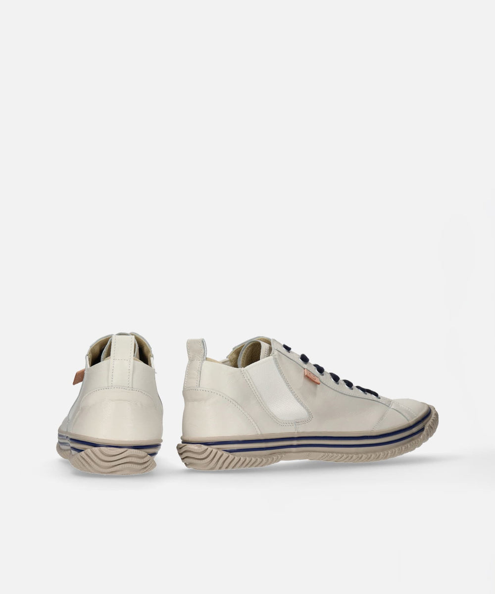 Spingle SP-442 White Navy