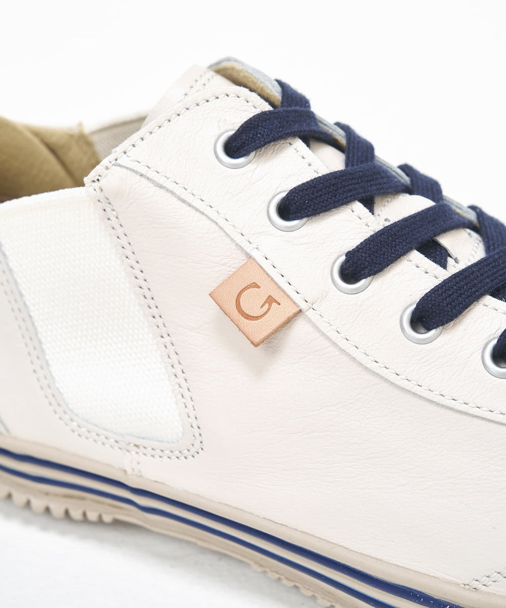 Spingle SP-442 White Navy