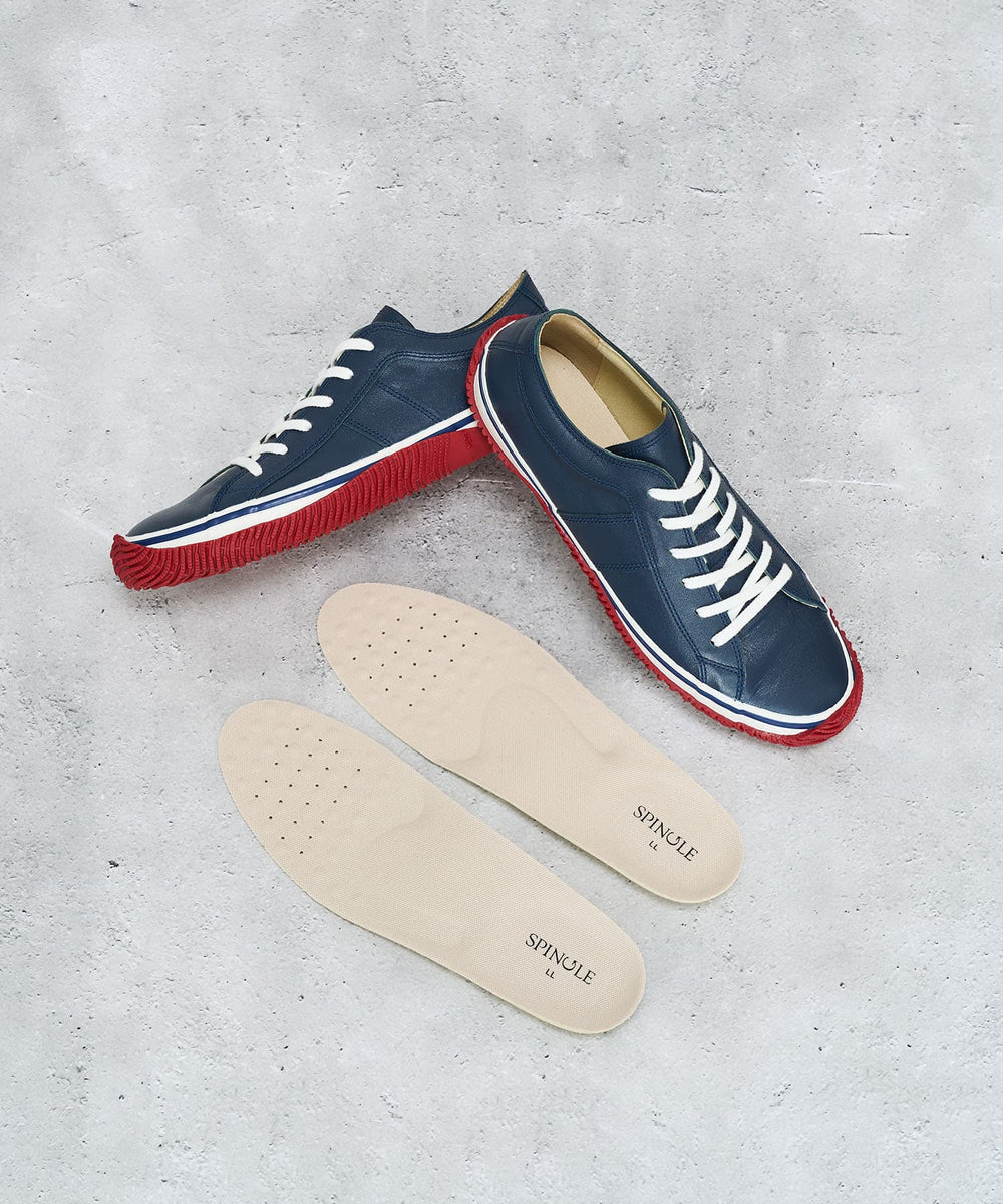 Spingle SP-1066 Navy Red