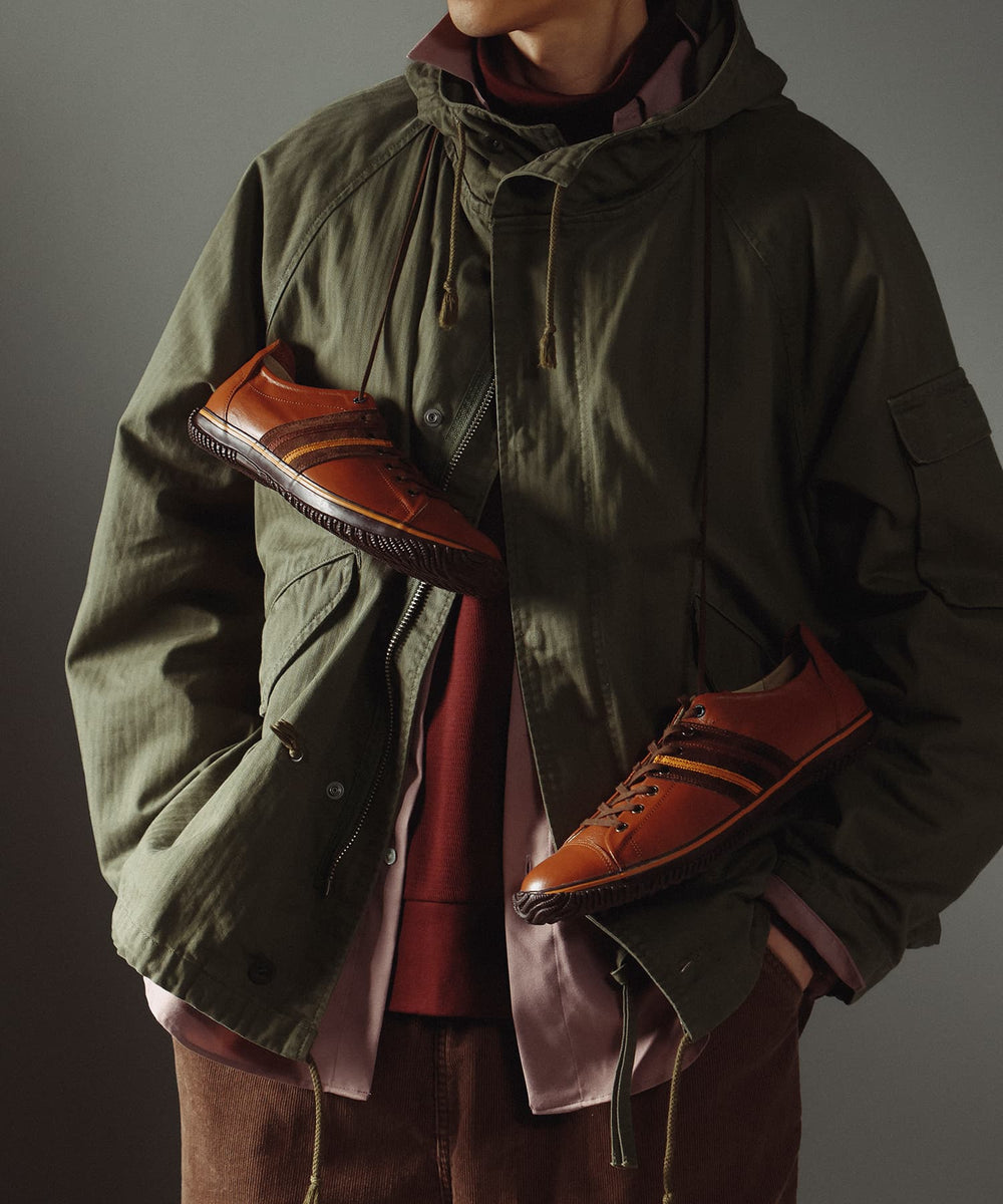 Spingle SP-198 Red Brown