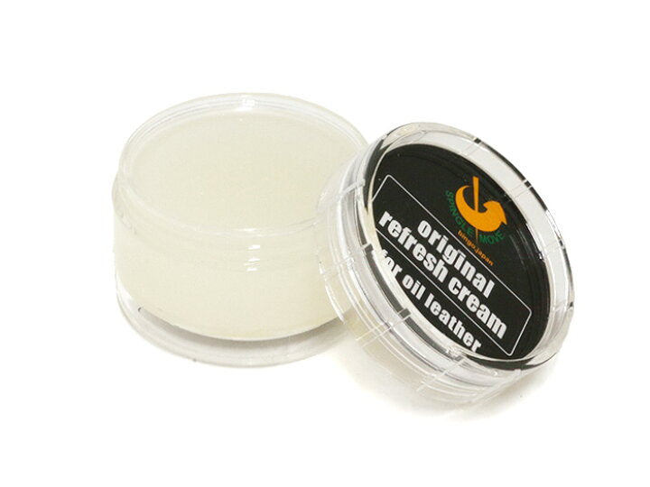 Spingle Move SPA-603 Refresh Cream (for oil leather)