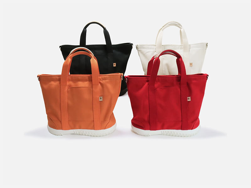 Spingle Move Tote Bag SPB-109 - OLIVE