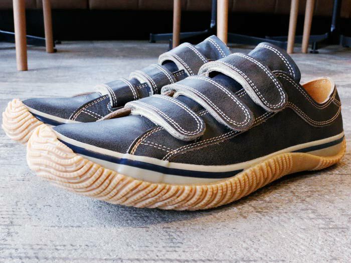 Spingle Move SPM-211 Dark Navy VELCRO