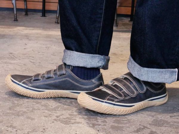 Spingle Move SPM-211 Dark Navy VELCRO