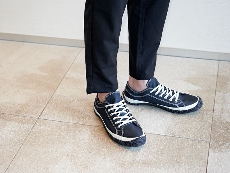 Spingle Move SPM-172 Navy (Water Repellent)