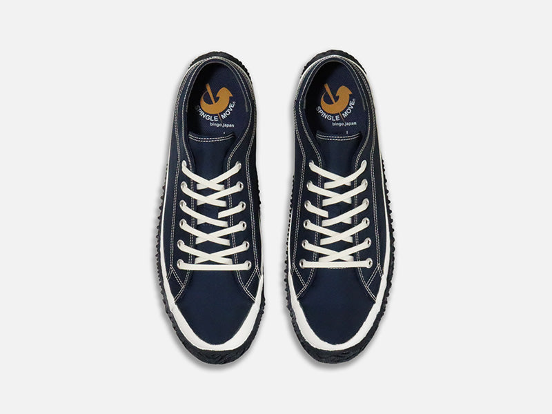 Spingle Move SPM-172 Navy (Water Repellent)