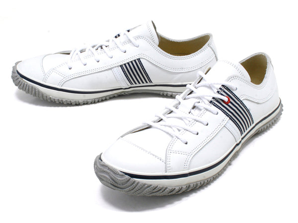 Spingle SP-168 White Navy