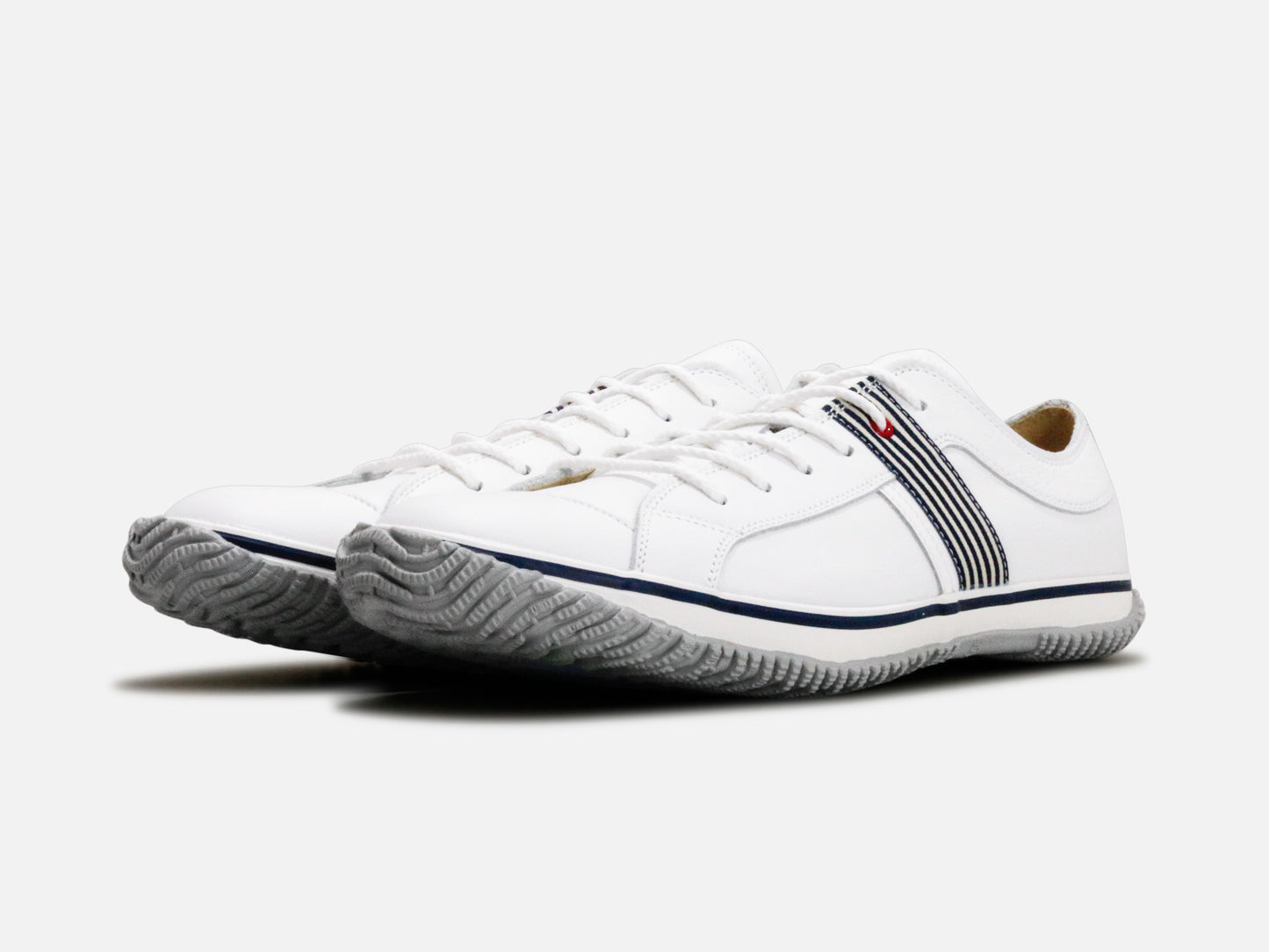 Spingle SP-168 White Navy